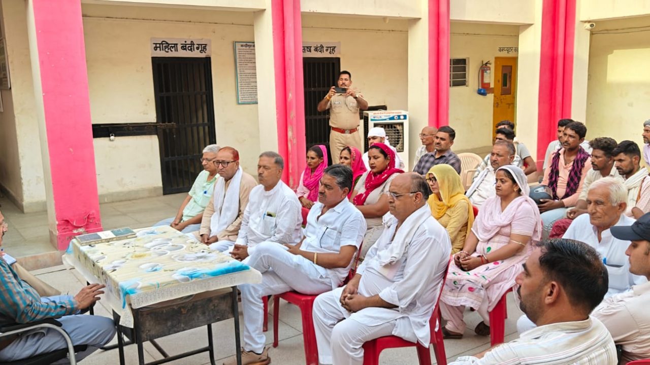 ईद-उल-अजहा पर शांति और सौहार्द बनाए रखने को लेकर सीएलजी बैठक आयोजित